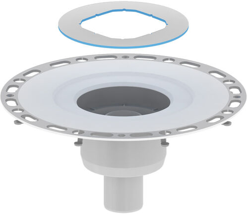 Bodenablauf Dallmer Tistoplan