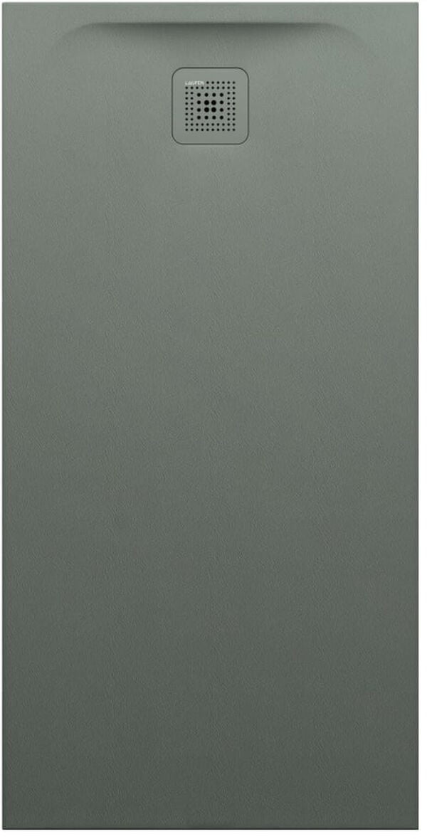 Duschwanne Laufen Pro Superflach 140 x 70 cm Betongrau matt image number 0