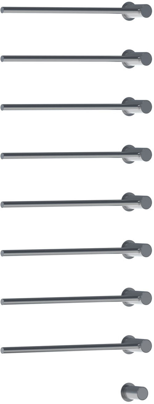 Handtuchwärmer Vola T39EL Verchromt