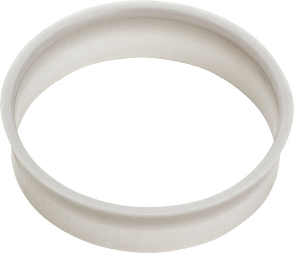 Keildichtung 1 ½" Hansgrohe zu Sifon verchromt (53987000) image number 0