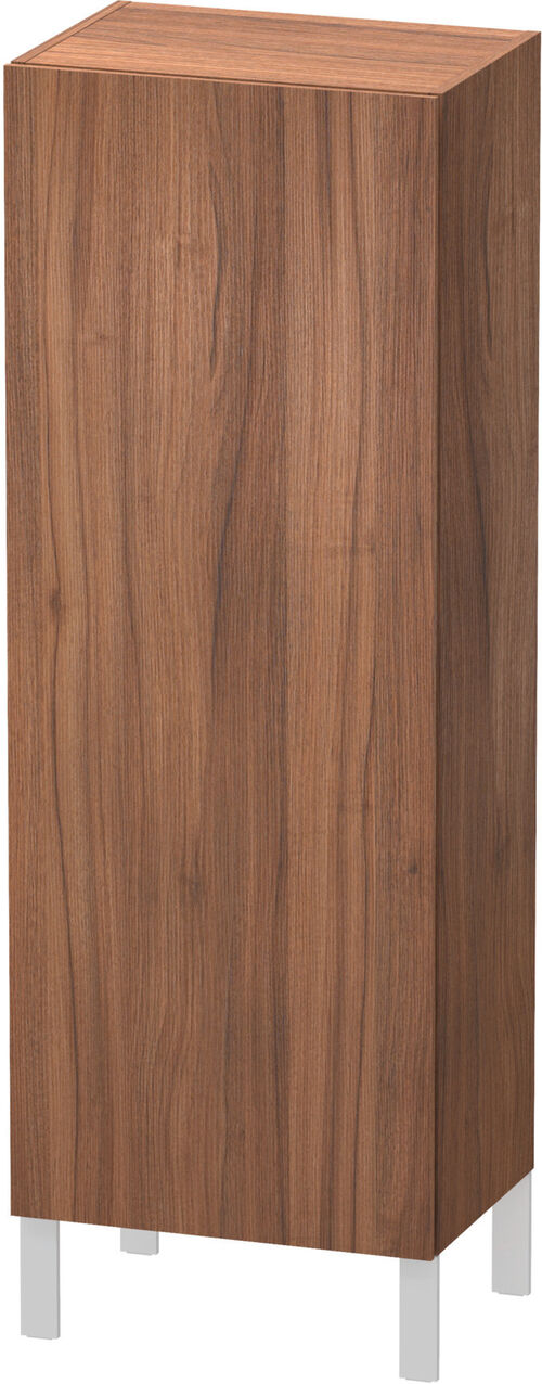 Armoire latérale L-Cube Noyer