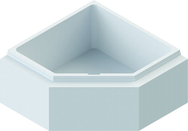 Support de baignoires Alterna image number 0