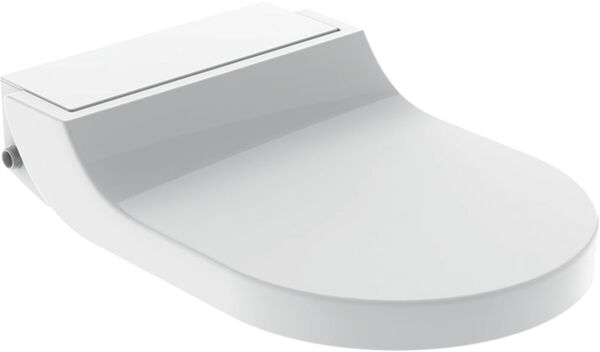 Siège adaptable WCdouche Geberit AquaClean Tuma Comfort Blanc image number 0