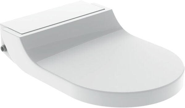 Siège adaptable WCdouche Geberit AquaClean Tuma Comfort Blanc image number 0