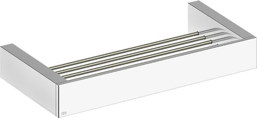 Duschablage Gessi Verchromt