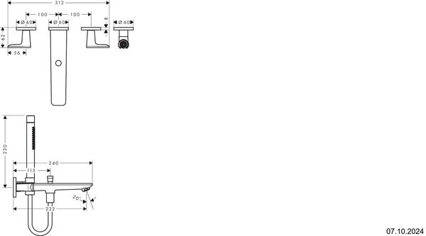 Masszeichnung image number 1