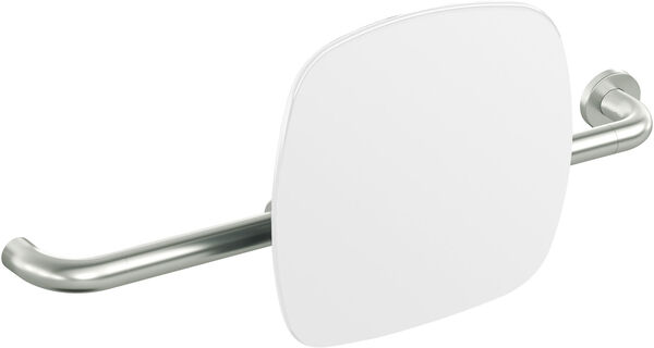 Dossier Hewi 805 Acier inoxydable mat Dossier blanc signalisation image number 0