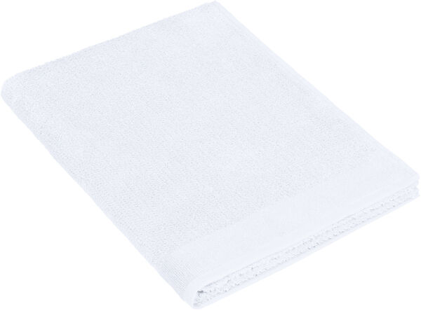 Handtuch Weseta softweight bio 50 x 100 cm  image number 0