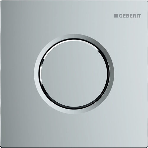Urinoirsteuerung Geberit HyTouch Typ01 round verchromt