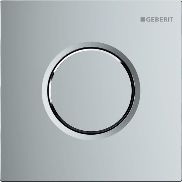Commande urinoir Geberit HyTouch Typ01 round chromé image number 0