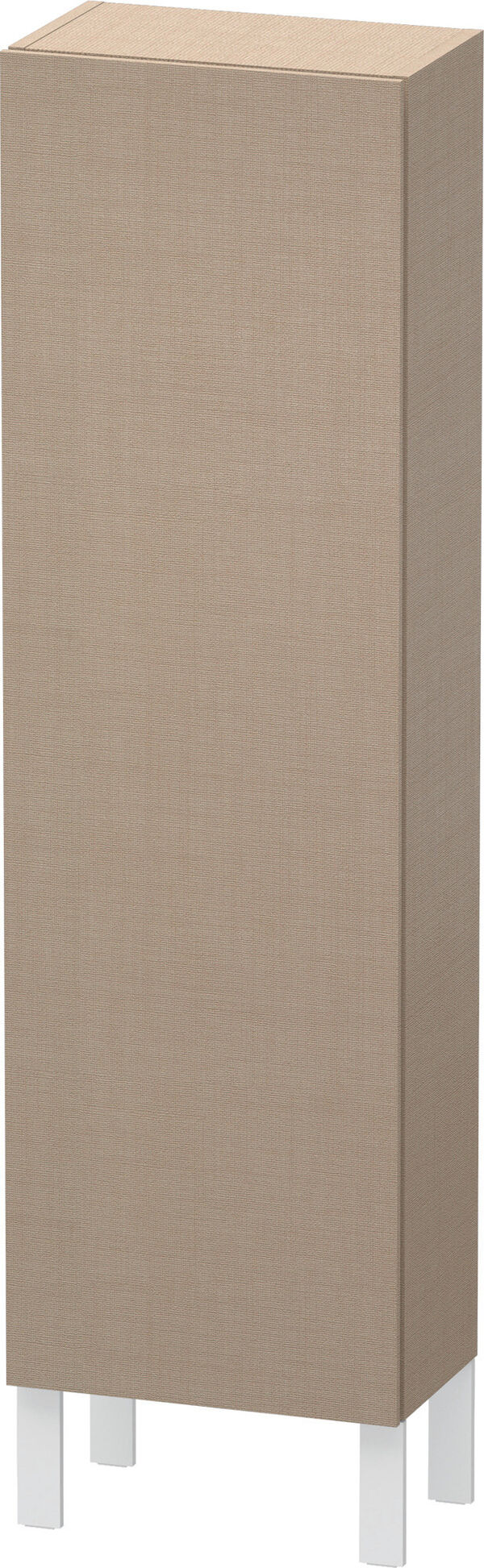 Seitenschrank Duravit L-Cube Leinen image number 0