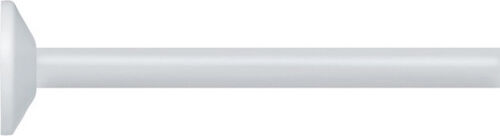 Duschenvorhangstange Spirella Magic Universal Weiss