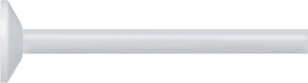 Duschenvorhangstange Spirella Magic Universal Weiss image number 0