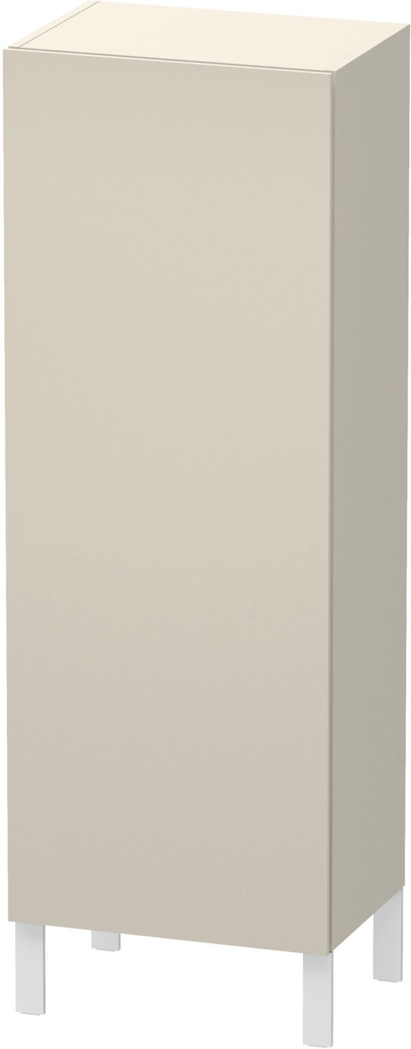 Seitenschrank L-Cube Taupe image number 0