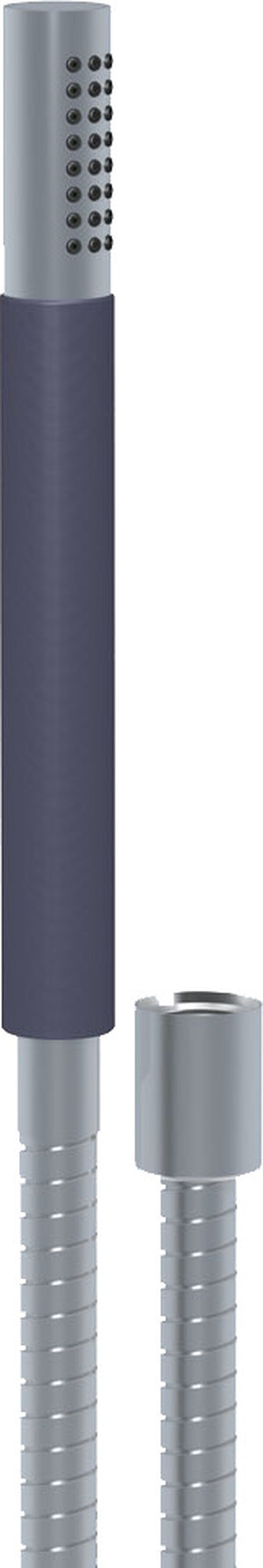 Doccia a mano Vola T2M tubo flessibile in metallo soffitto, Ø 286 mm  image number 0