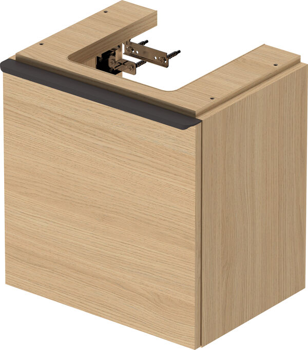 Meuble sous-lavabo Duravit D-Neo Chêne naturale image number 0