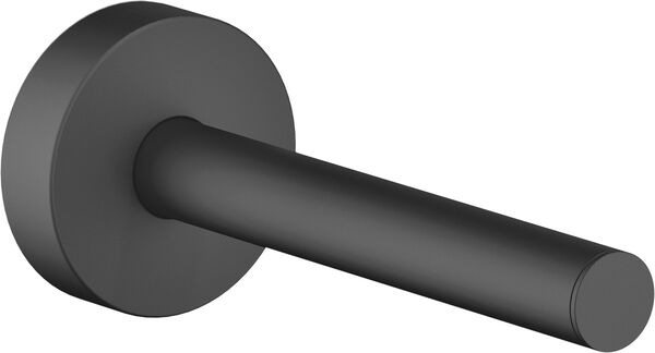 Reserverollenhalter Dornbracht Meta schwarz matt image number 0