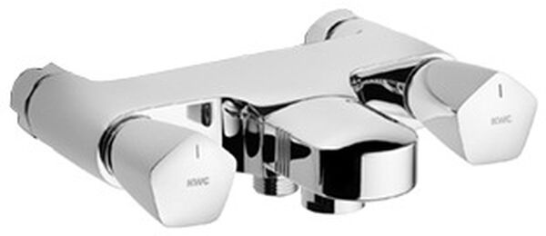 Batterie de bain KWC Star Chromeline image number 0