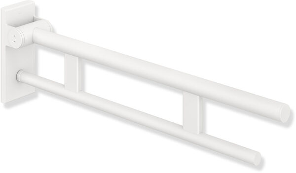 Klappgriff Hewi 900 Duo, A 90 cm, &Oslash; 33,7 mm, Montageplatte Design A, ohne Befestigungsmaterial, image number 0