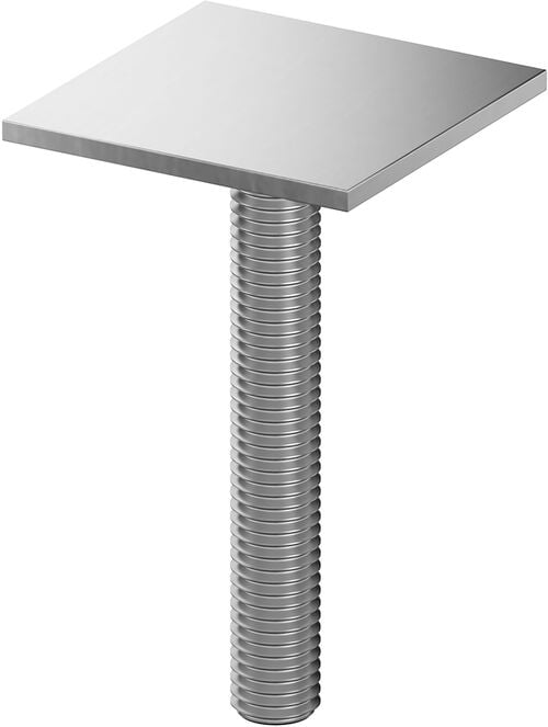 Vite di regolazione lunghe Schaco