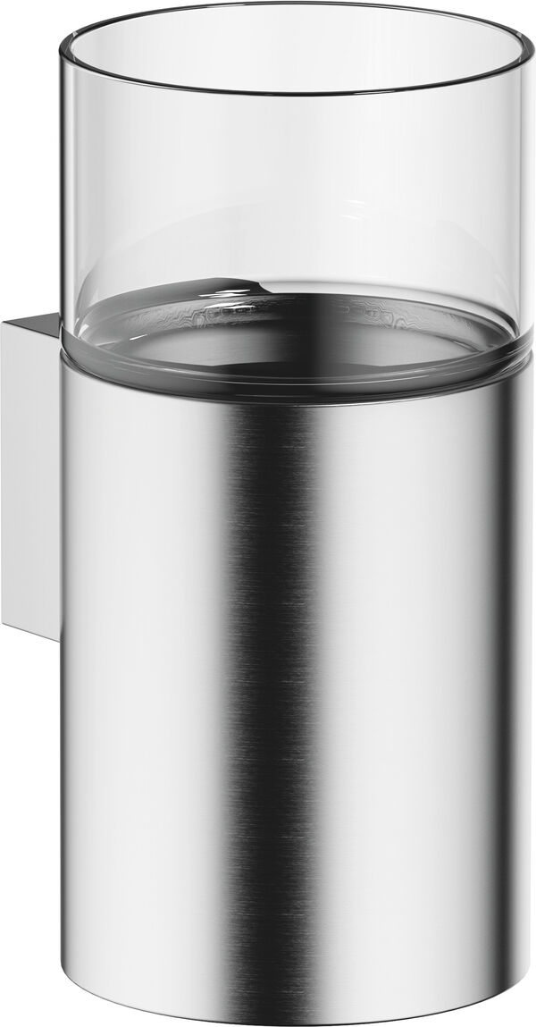 Glashalter Dornbracht Meta chrome matt image number 0