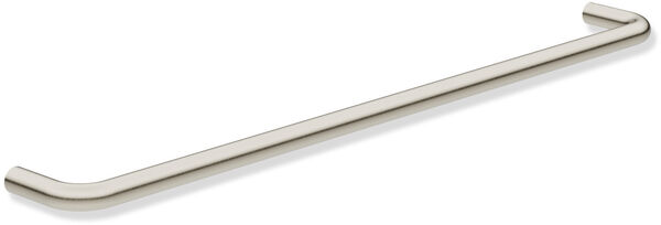 Barre &agrave; linge de bain Hewi System 480 Nickel bross&eacute; Rev&ecirc;tement PVD image number 0