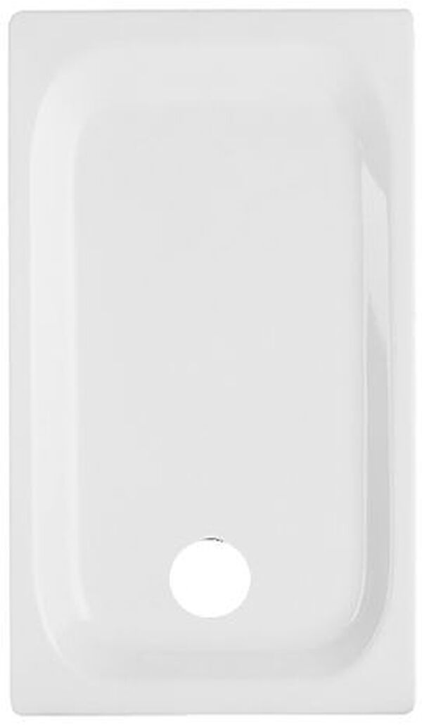 Receveur de douche Schmidlin Blanc image number 0