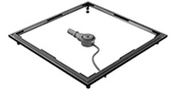 Einbau-System-Rahmen Kaldewei ESR bodeneben image number 0