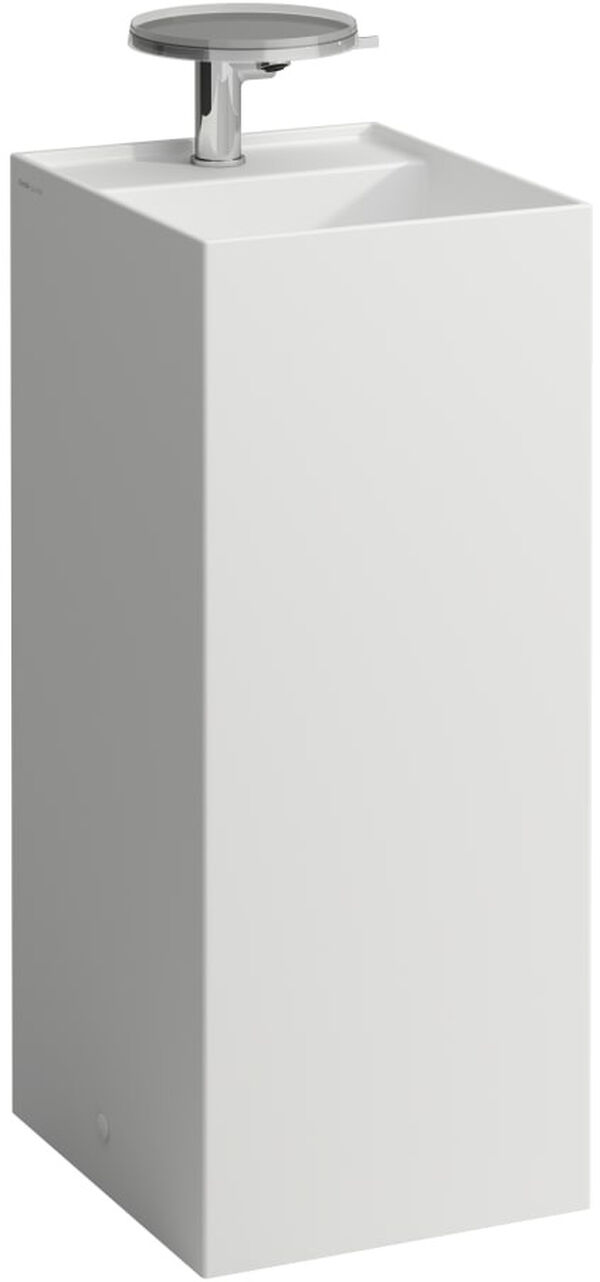 Waschtisch Laufen Kartell Standmodell Weiss matt image number 0