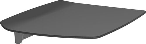 Si&egrave;ge rabattable Nosag Futuro Gris fonc&eacute;