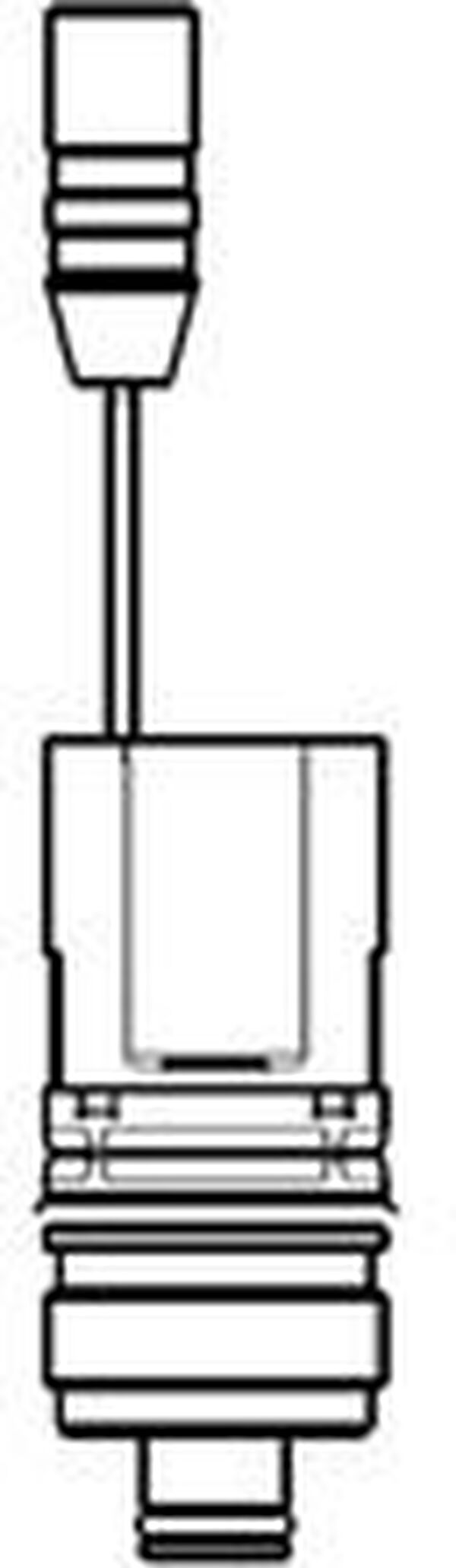 Magnetventil Bistabil zu Curve- und Twintronic (WI776533000000)  image number 0