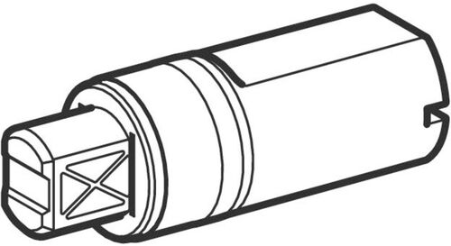 Abbassamento automatico Geberit AquaClean