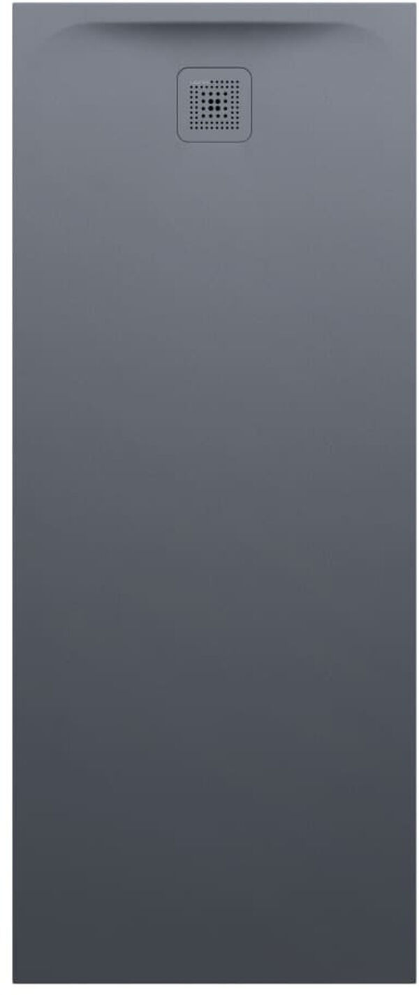 Duschwanne Laufen Pro Superflach 170 x 70 cm Anthrazit matt image number 0