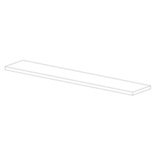 Tablette Framo Linea Blanc