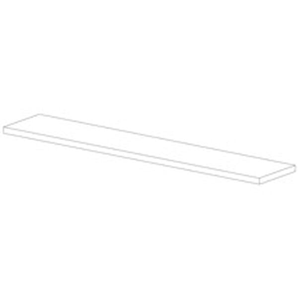 Tablette Framo Linea Blanc brillant image number 0