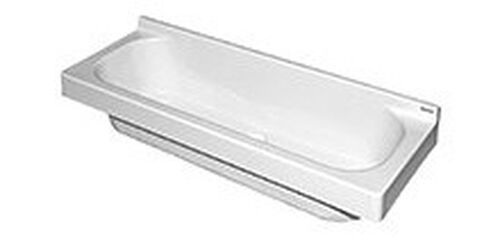 Waschrinne Romay Romex Weiss