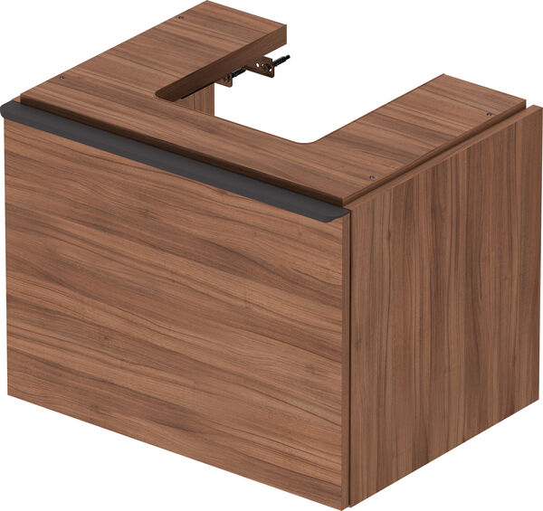 Waschtischmöbel Duravit D-Neo nussbaum natur image number 0