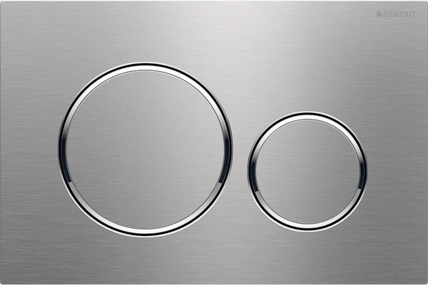 Plaque de d&eacute;clenchement Geberit Sigma20 round image number 0