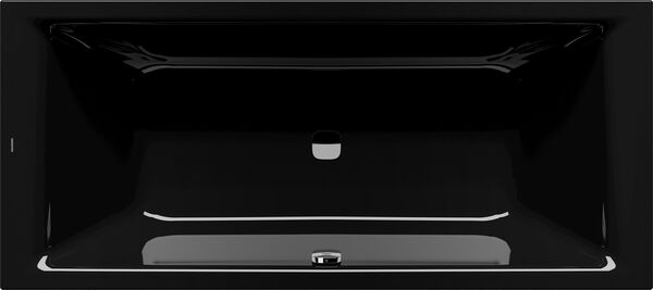 Vasche da bagno Kaldewei Puro Next Duo, 1800 x 800 mm, profondit&agrave; 410 mm, acciaio, isolazione fonica image number 0