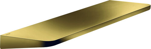 Duschablage Axor Universal Circular polished gold optic