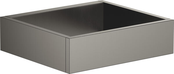 Porte-papier de réserve Dornbracht Mem / Cyo Dark platine mat image number 0