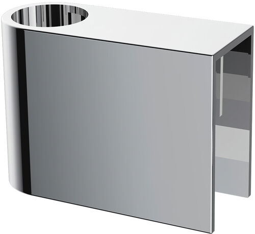 Plaque de recouvrement Alterna varia Chrom&eacute;