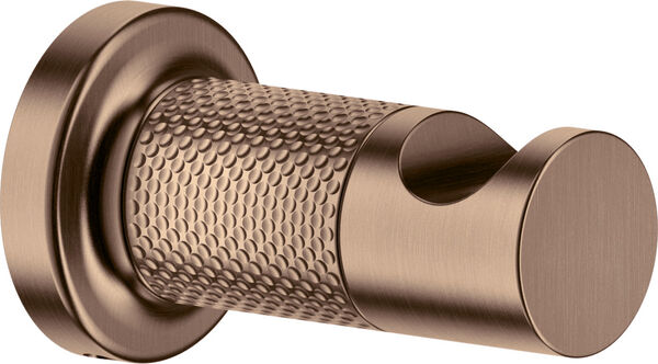 Kleiderhaken Gessi Inciso Copper brushed image number 0