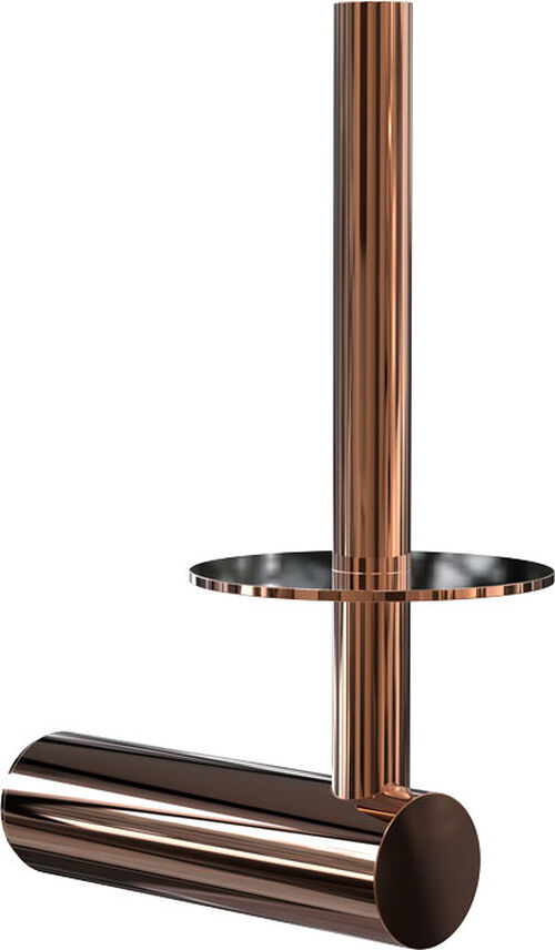Porte-papier de r&eacute;serve Frost Nova 2 Polished copper