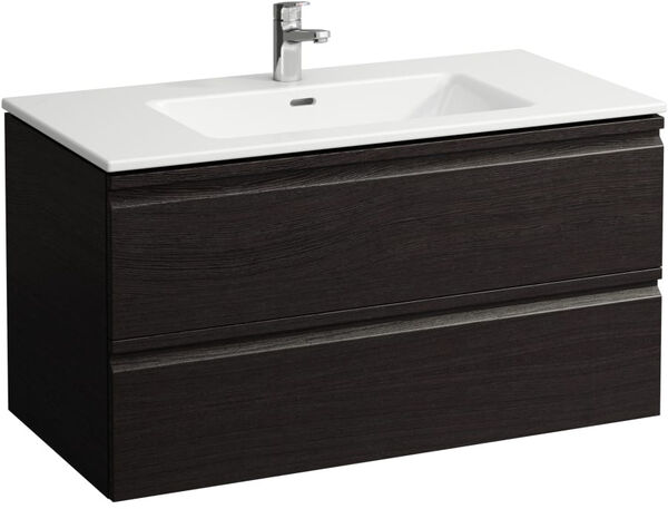 Waschtischkombination Laufen Pro S wenge image number 0
