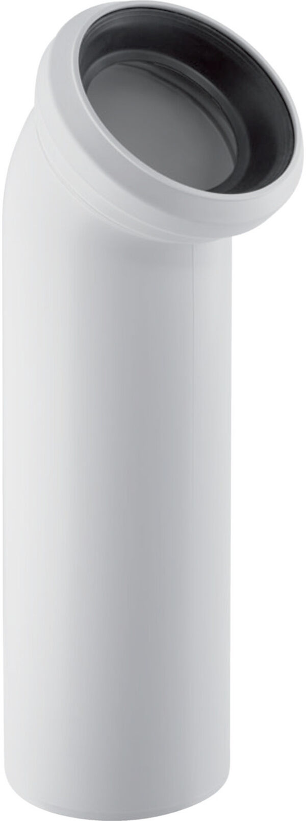 Ablaufbogen Geberit Euro Weiss image number 0