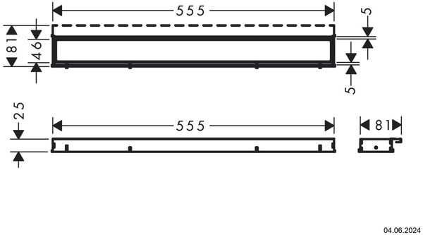 Masszeichnung image number 1
