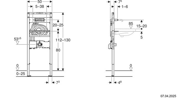 Disegno quotato image number 1