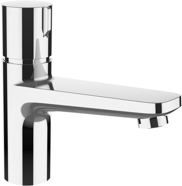 Einloch-Waschtischmischer Laufen Easytouch verchromt image number 0