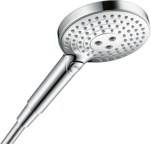 Handbrause Axor Shower Solutions 120 3-jet EcoSmart verchromt image number 0